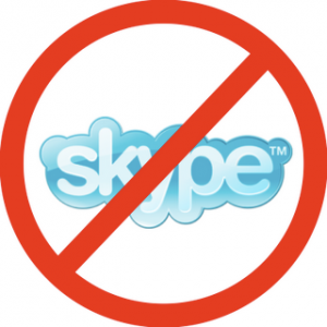 Say Goodbye to Skype