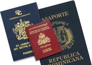 2nd passports