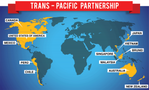 TPP Free Trade Myth