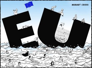 EU sinking