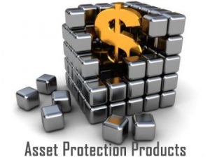 Asset Protection Products