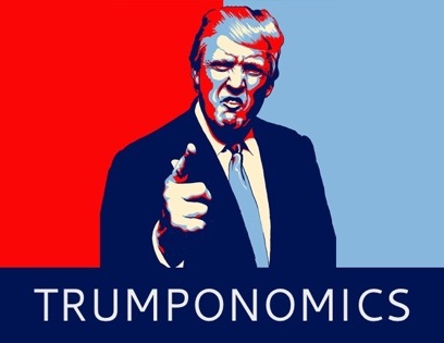 Trump economic inheritance