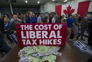 Morneau tax proposal Canadian Middle Class