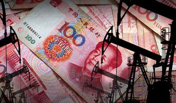 China Petro-Yuan