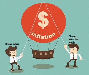 inflation immigration tariff