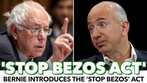 Amazon Stop Bezos Act