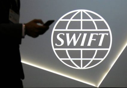 Russia SWIFT Banking