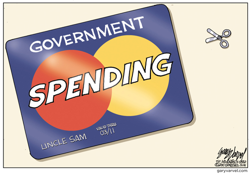 spending government