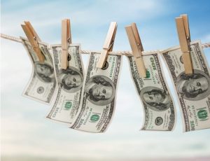 banks money laundering