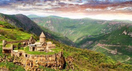 armenia digital nomad