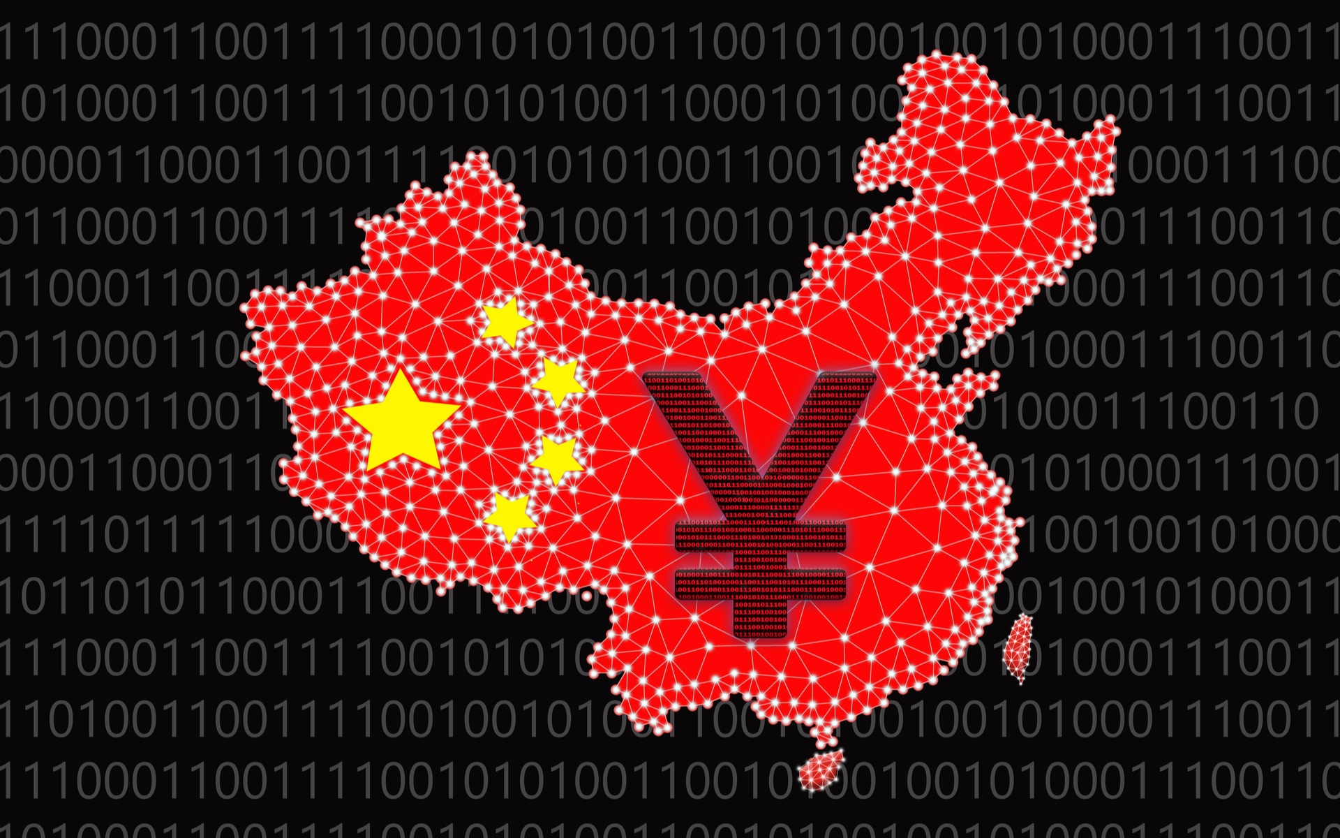 china crypto yuan