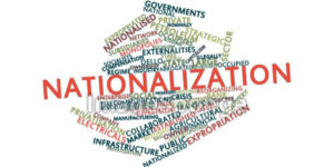 nationalize energy