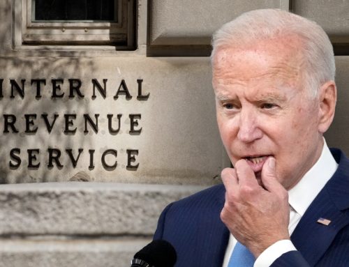 Under Biden, IRS Budget Could Grow by $80 Billion