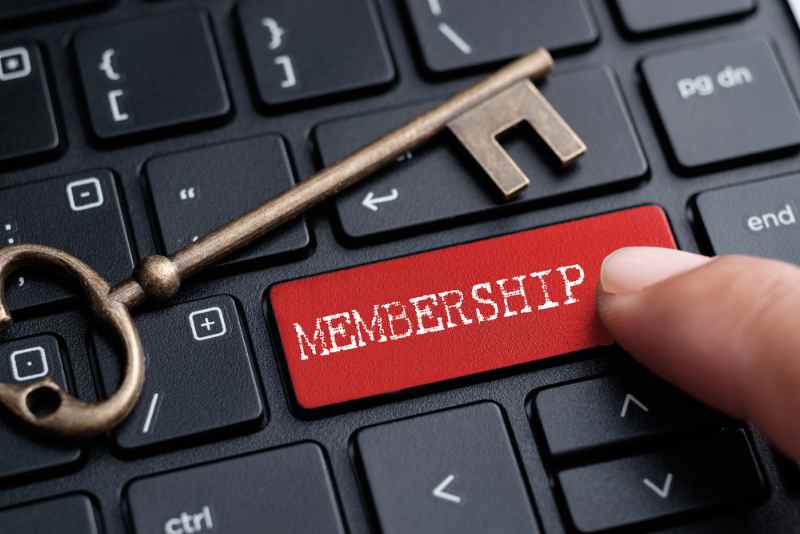 membership based business