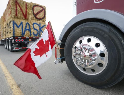 Ottawa vs Trucker Convoy