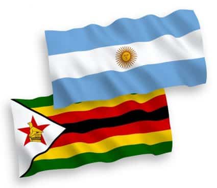 Argentina Zimbabwe