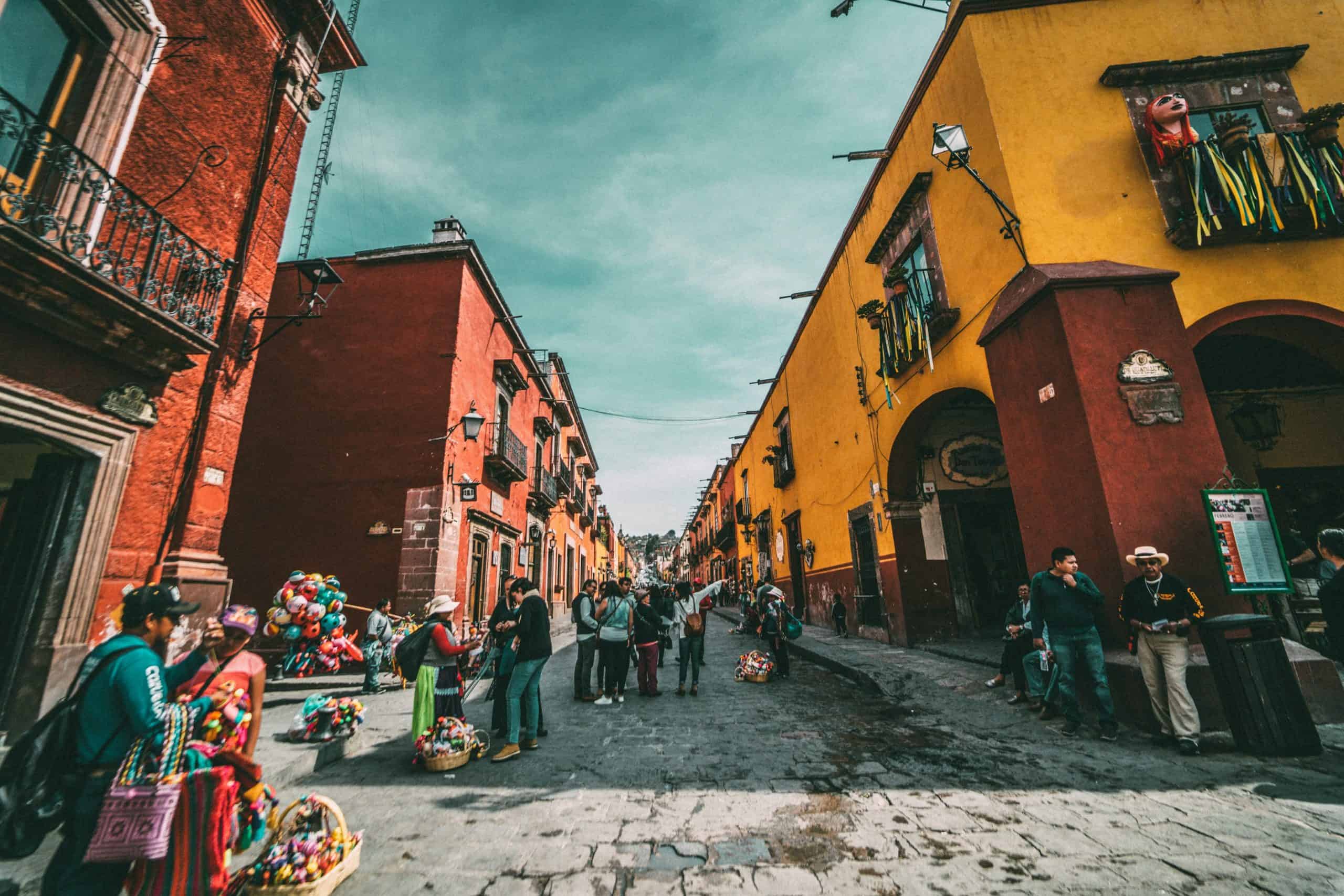 Safest Cities in Mexico