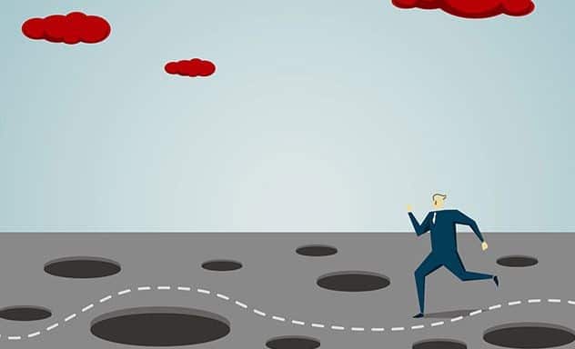 10 Common Pitfalls Digital Entrepreneurs Should Watch Out For