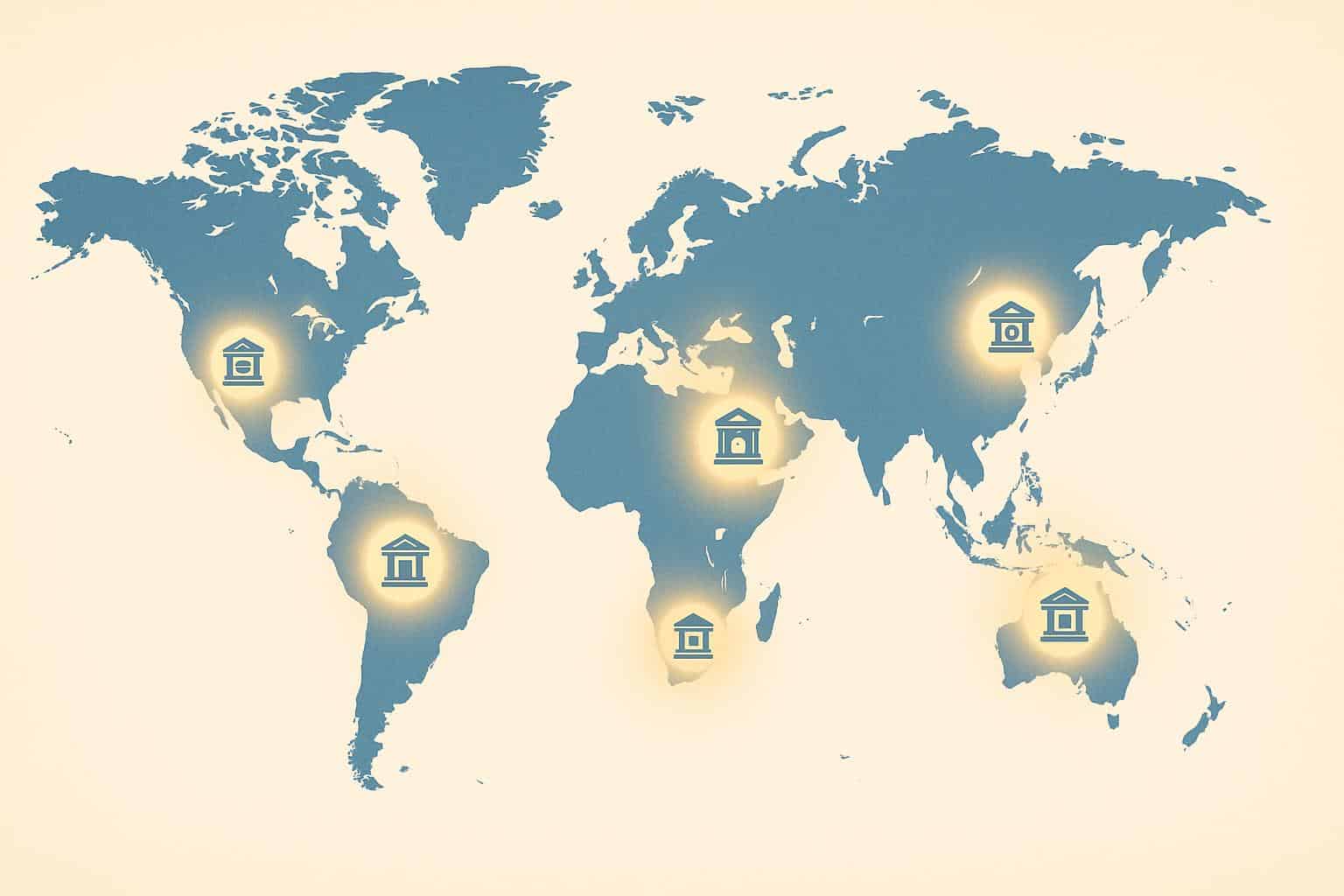 Offshore Banking Guide: Top 8 Jurisdictions Compared