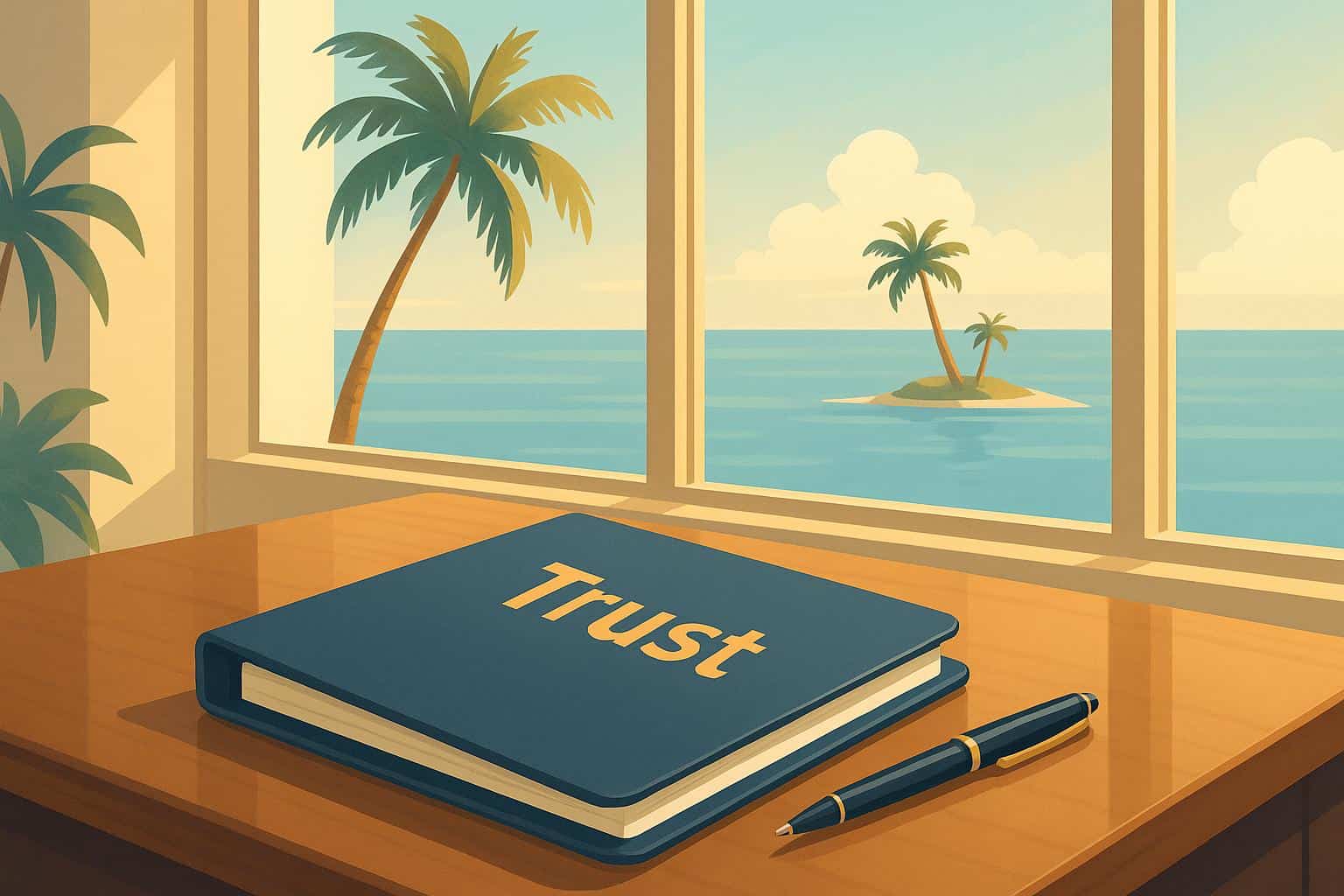 7 Key Steps to Set Up an Offshore Trust in 2025