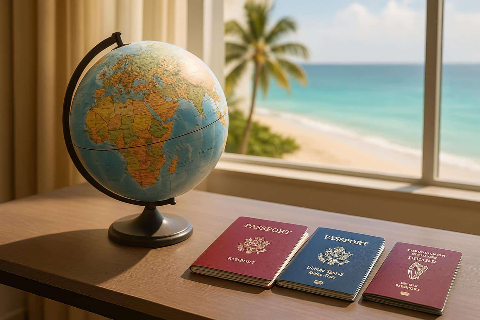 The Trifecta Strategy: Living Tax-Free with Multiple Residencies