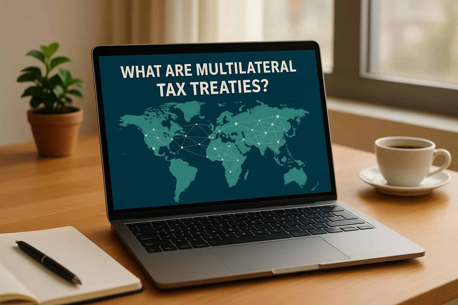 What Are Multilateral Tax Treaties?