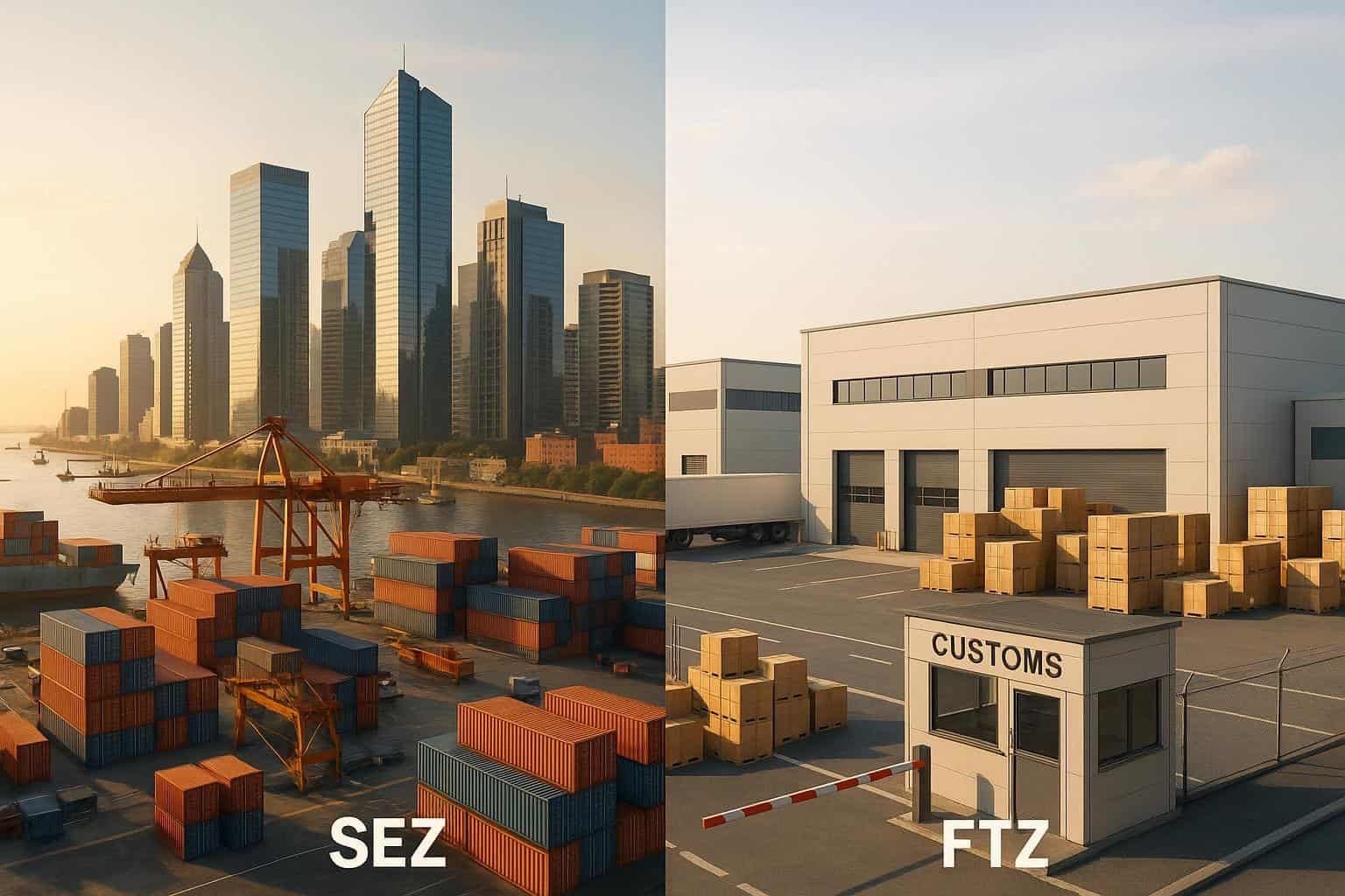 SEZs vs. FTZs: Which Is Better for Your Business?