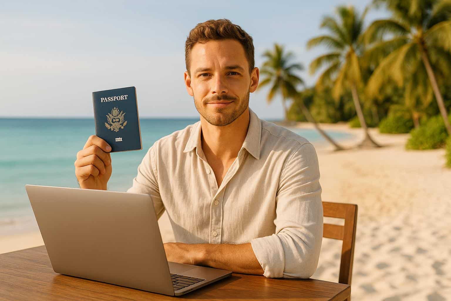 How Economic Citizenship Helps Digital Nomads