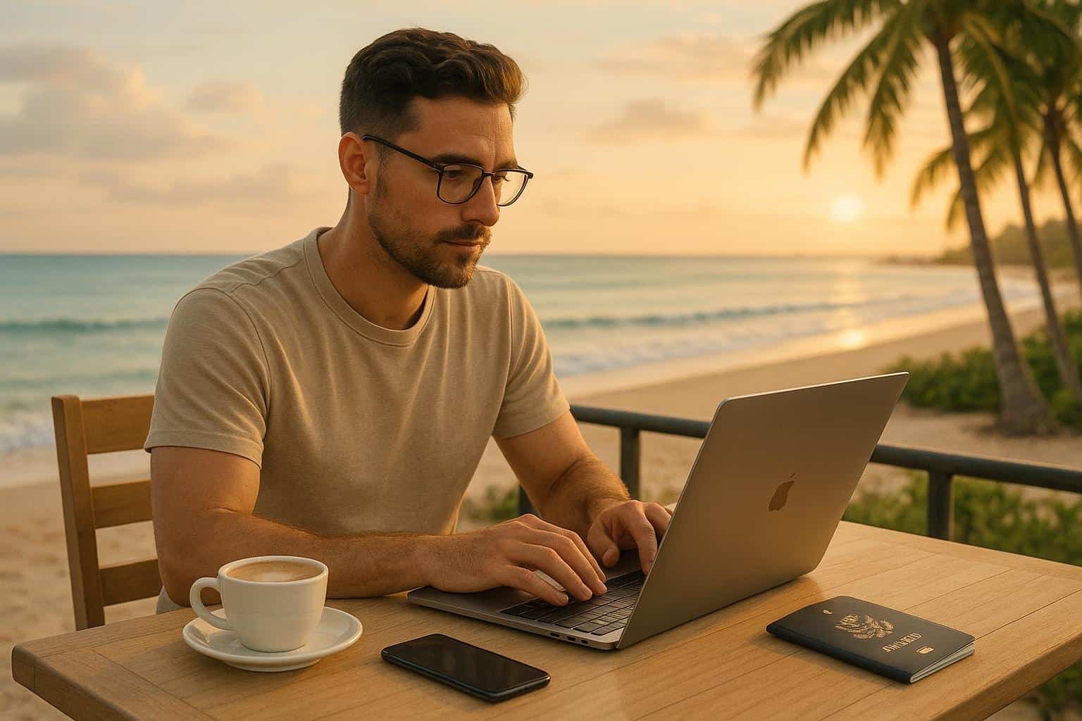 Avoiding the Nomad Tax Trap: Strategies for Perpetual Travelers