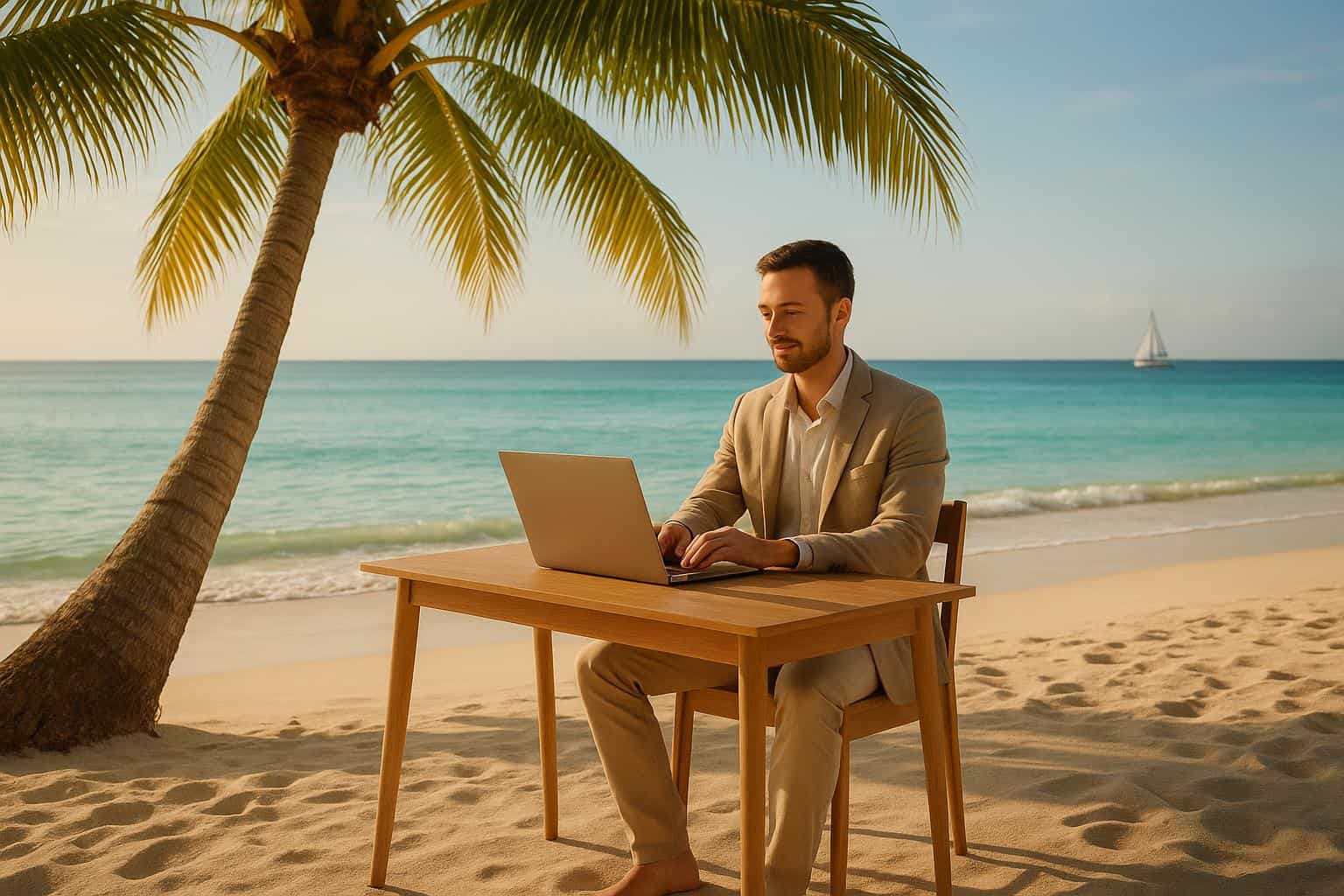 How to Legally Avoid Becoming a Tax Resident as a Digital Nomad
