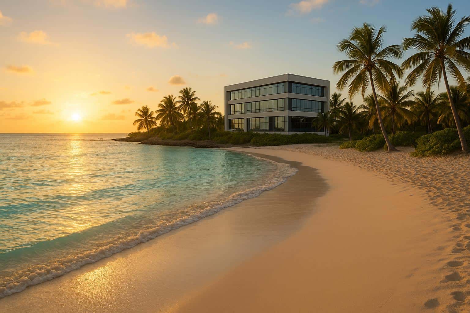 Why Anguilla Is the Best Jurisdiction for Your Offshore Company in 2025