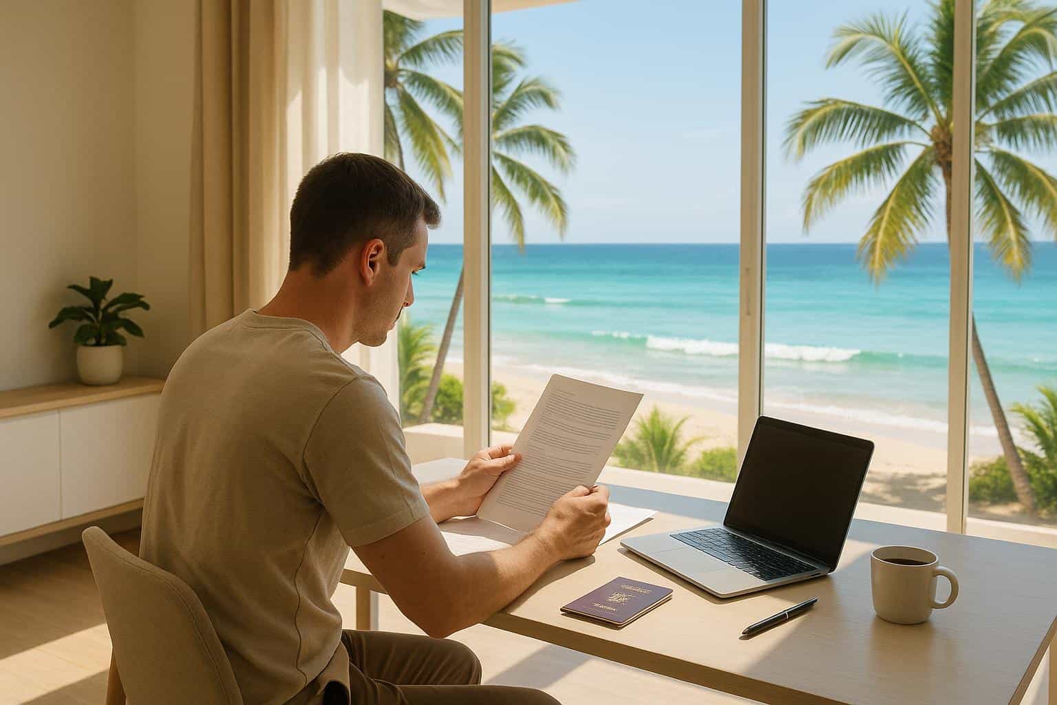 How to Become a Tax Resident in a Low-Tax Country (Without Breaking the Rules)