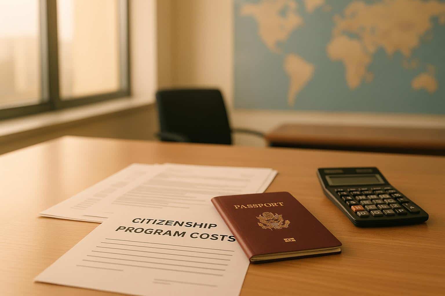 Ultimate Guide to Citizenship Program Costs