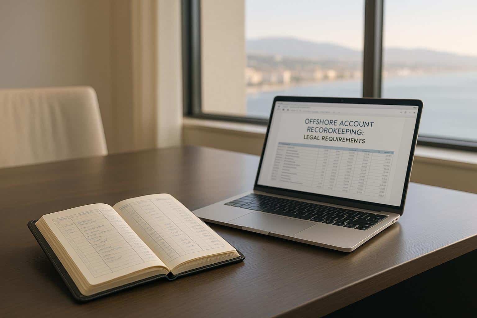 Offshore Account Recordkeeping: Legal Requirements