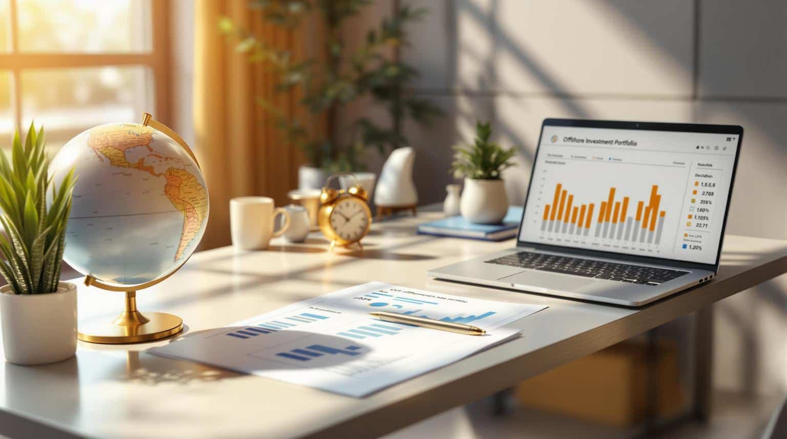 Avoid Double Taxation on Offshore Investments