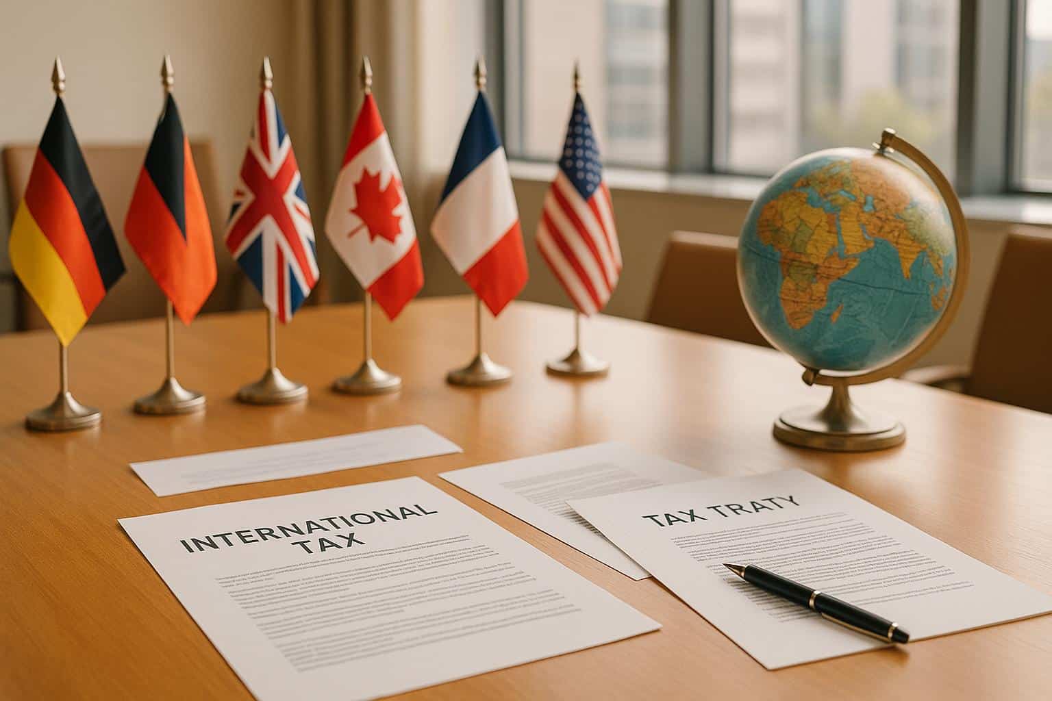 How MLI Impacts Double Tax Treaties