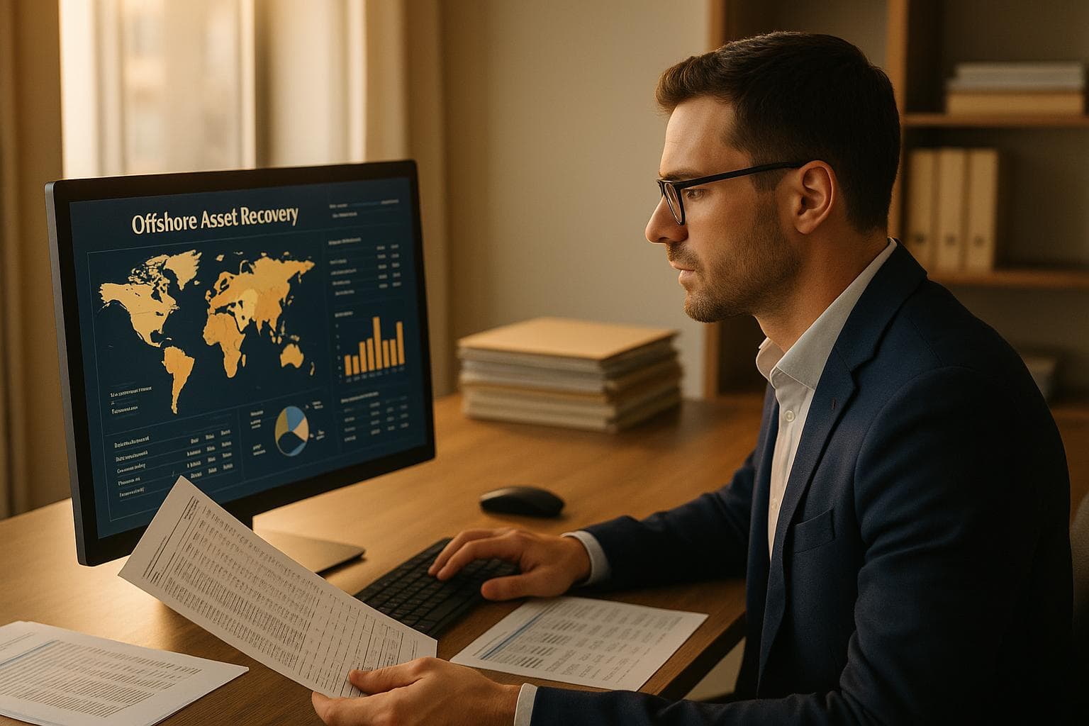 Offshore Asset Recovery: Role of Forensic Accounting