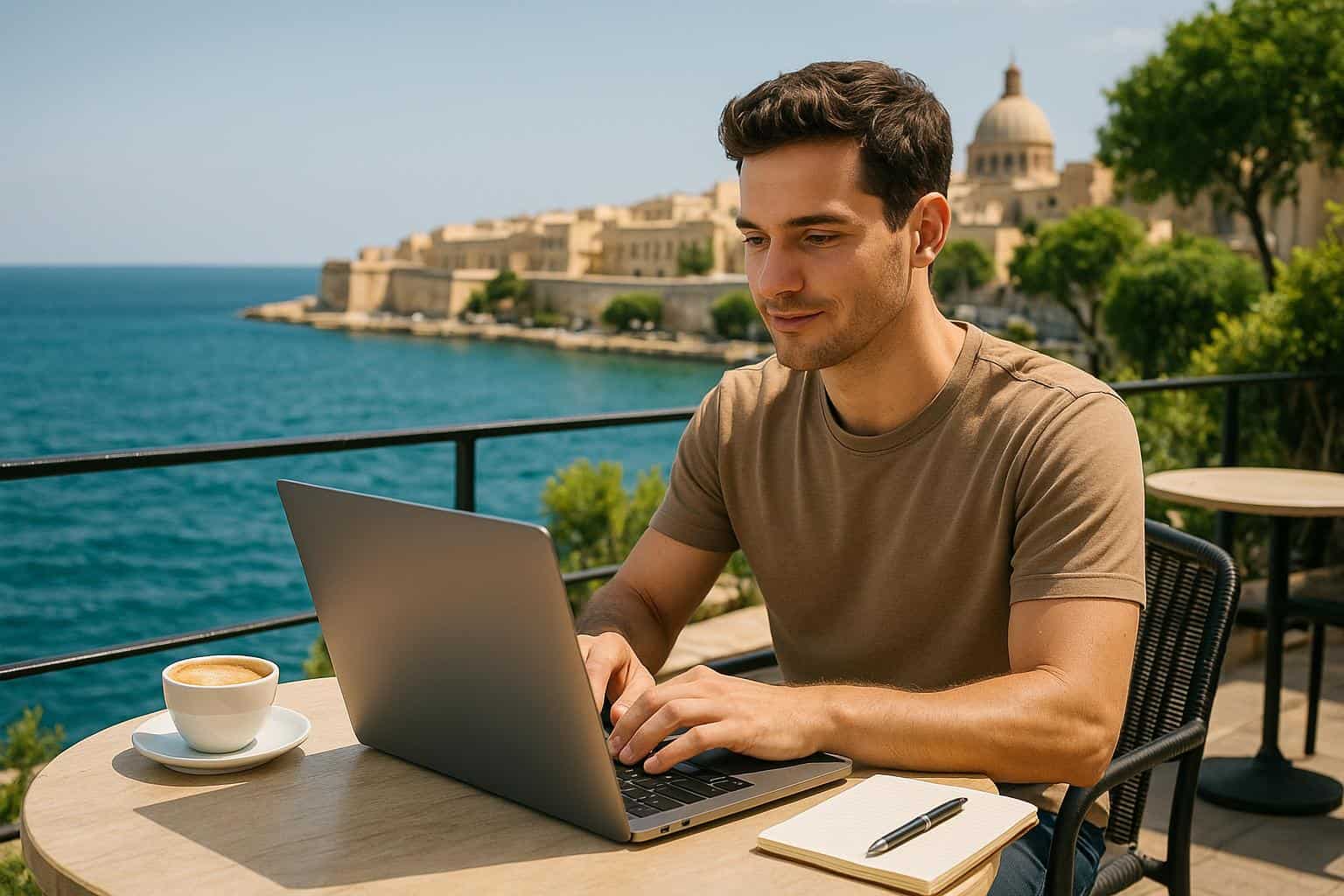 Malta’s Digital Nomad Visa: Live in Europe Without Paying Local Taxes