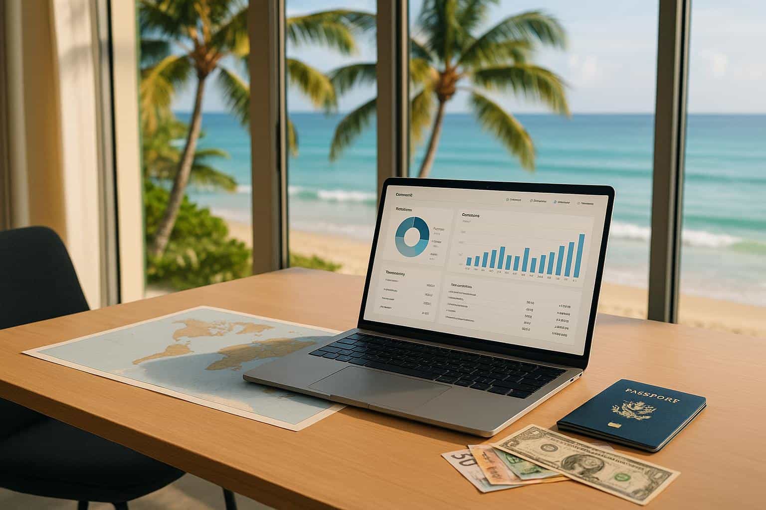 Offshore Banking 101: Diversify Your Finances as a Digital Nomad