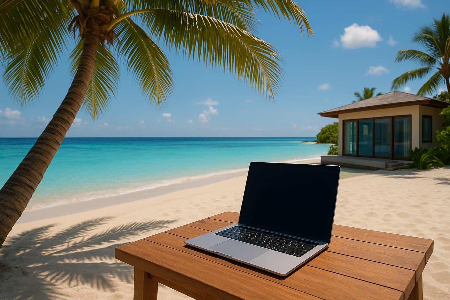 The Best Countries for Digital Nomads to Legally Pay Zero Taxes