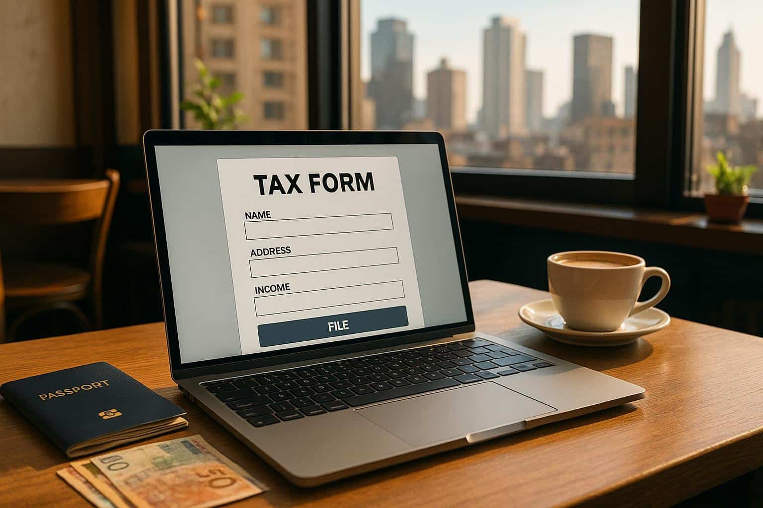 Digital Nomad Taxes: How to Avoid Double Taxation Legally