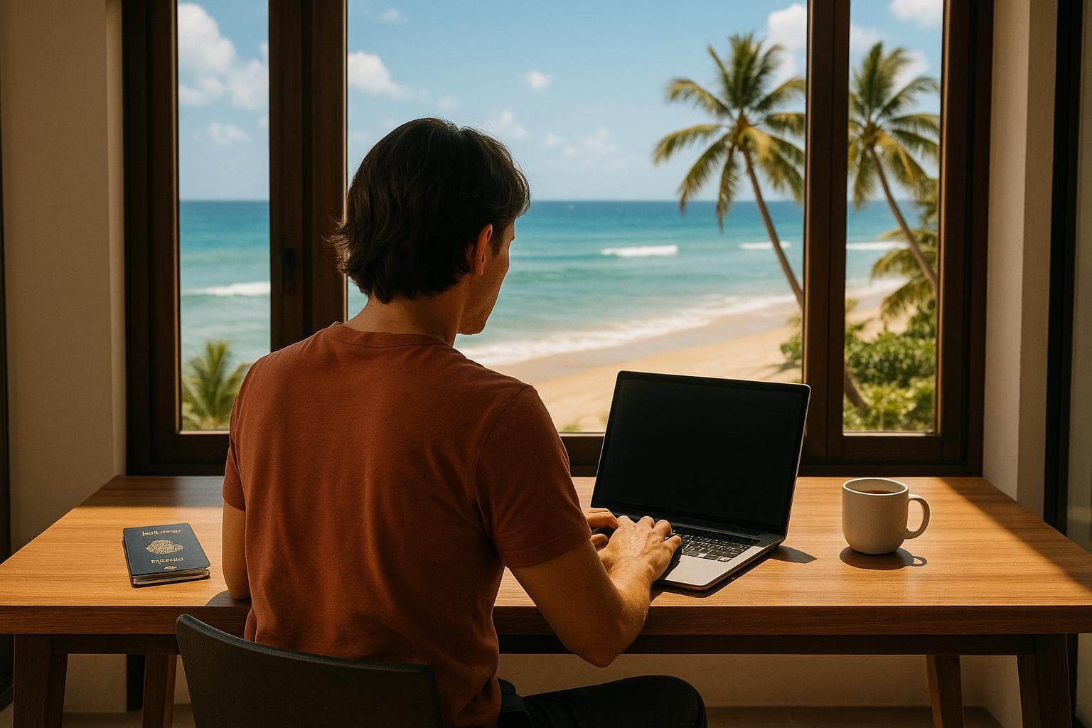 Territorial Tax vs. Residency-Based Tax: Where Should You Live as a Nomad?