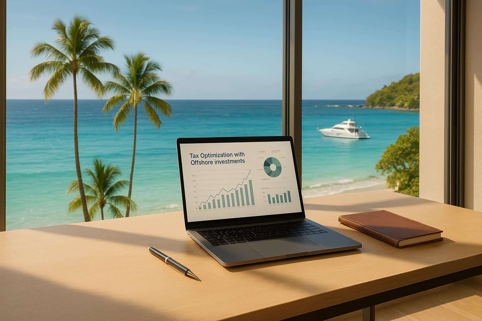 Tax Optimization with Offshore Investments