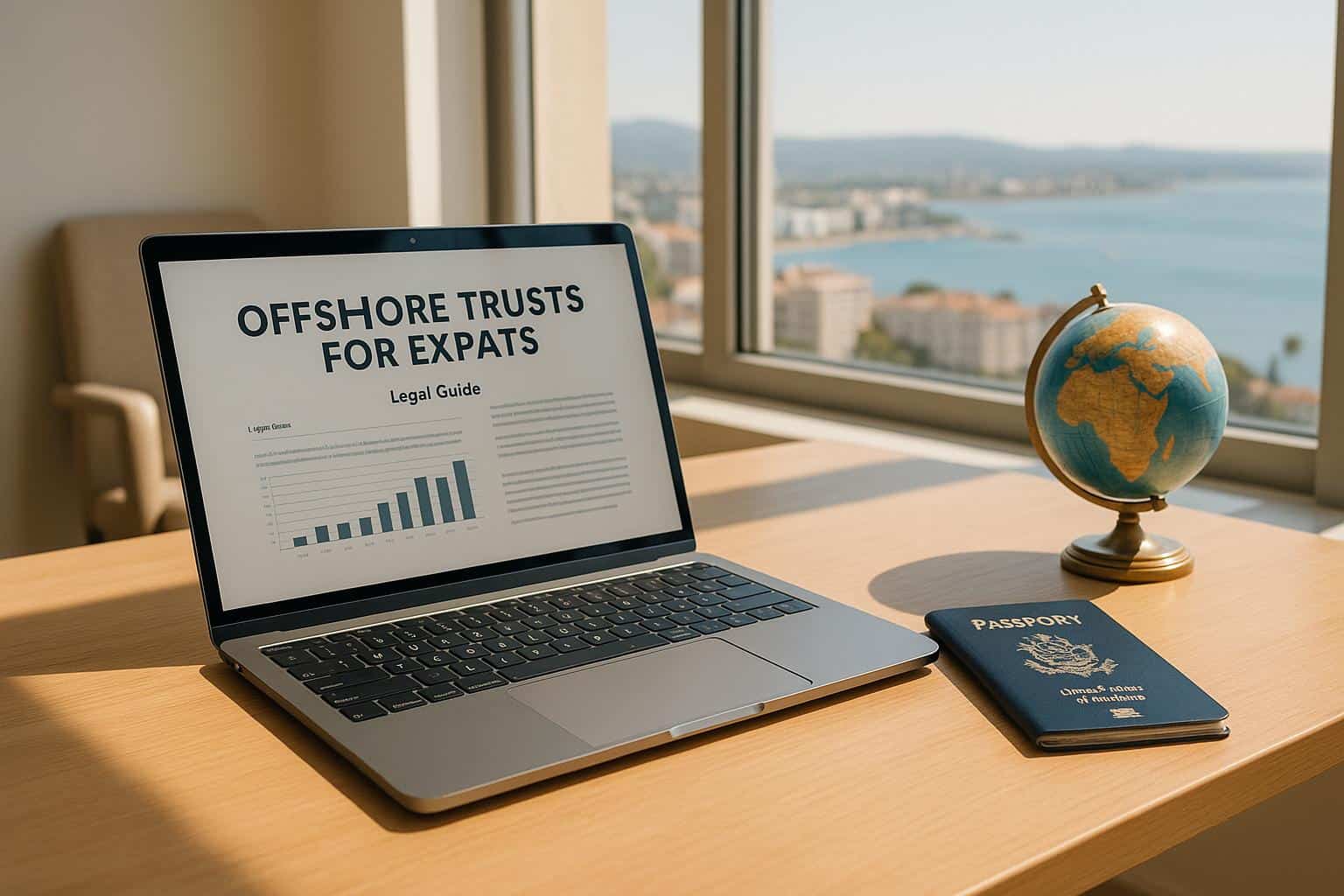 Offshore Trusts for Expats: Legal Guide