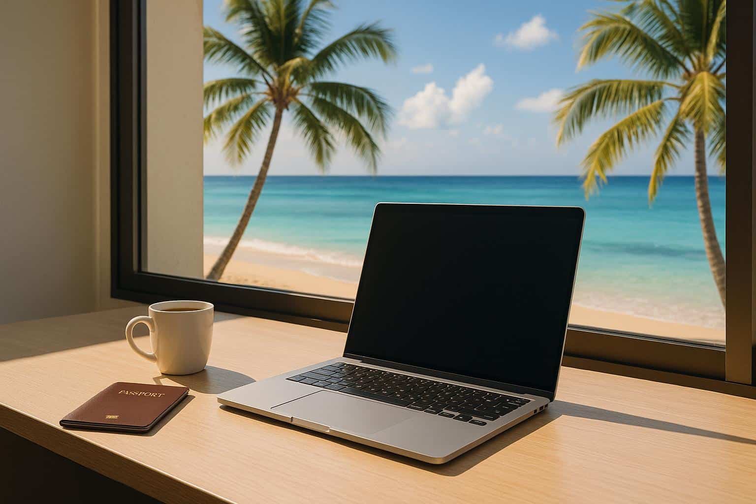 Digital Nomad Visas vs. Tax Residency: What You Need to Know Before You Move