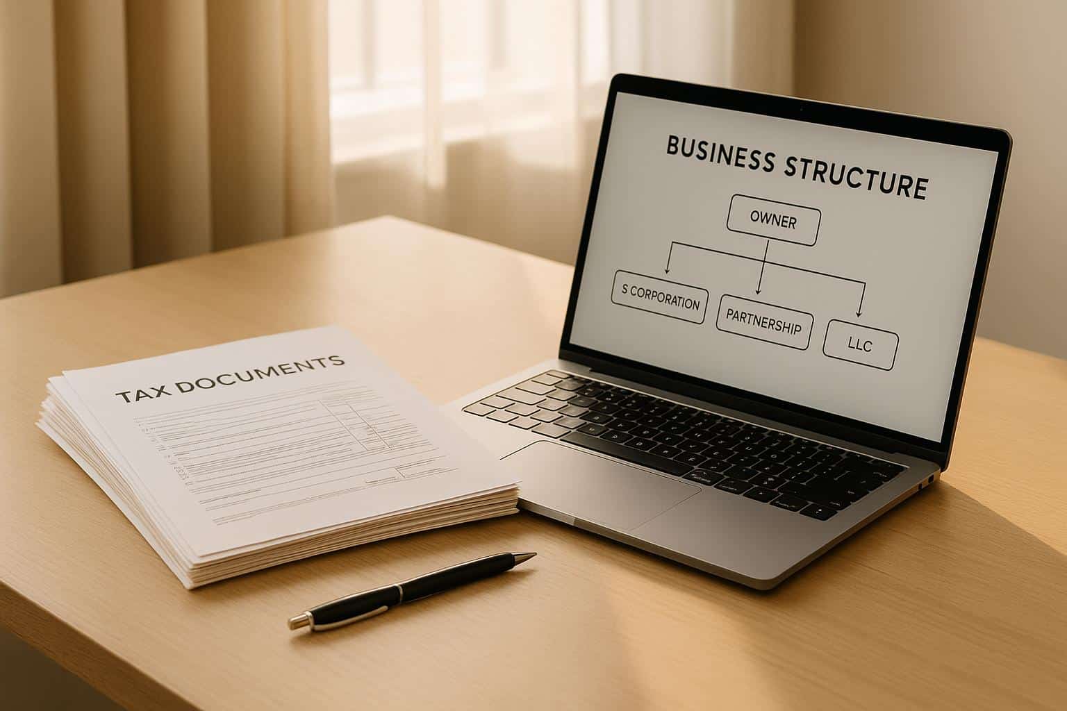 How to Structure Your Business to Avoid Double Taxation Legally