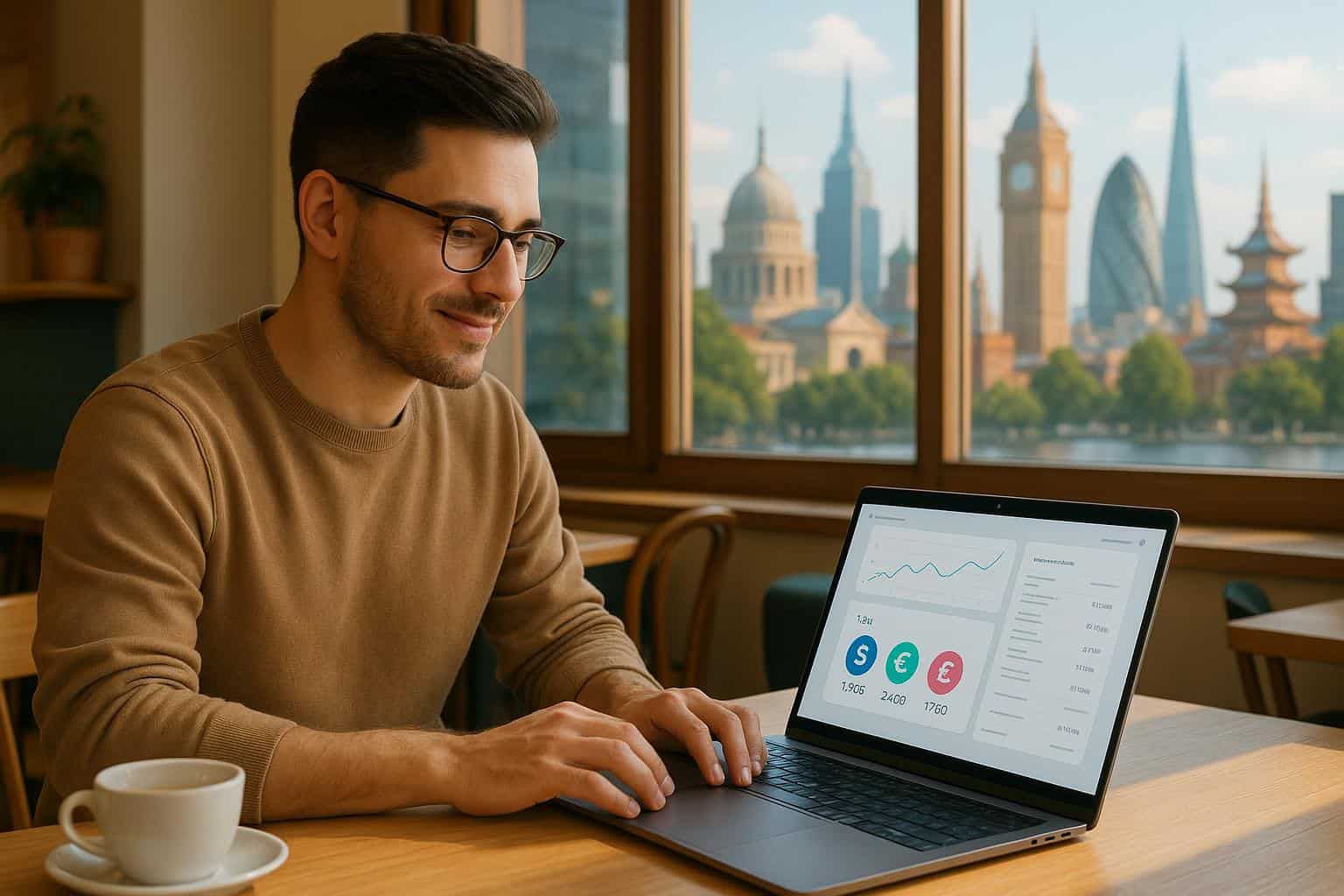 Banking Without Borders: Offshore Bank Accounts for Freelancers & Nomads