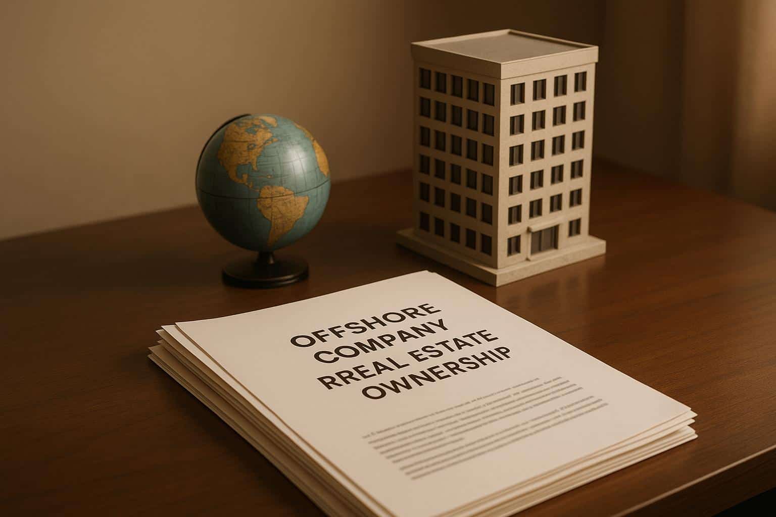 Offshore Companies for Real Estate Ownership