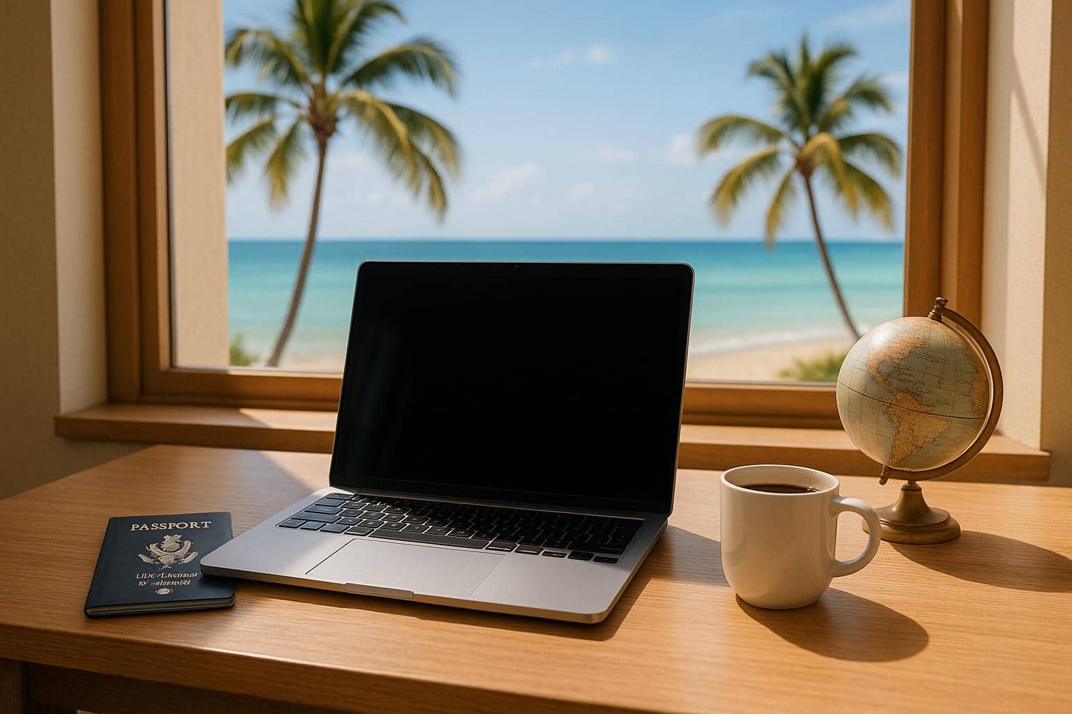 How to Run a US LLC From Abroad (Without Paying U.S. Taxes)