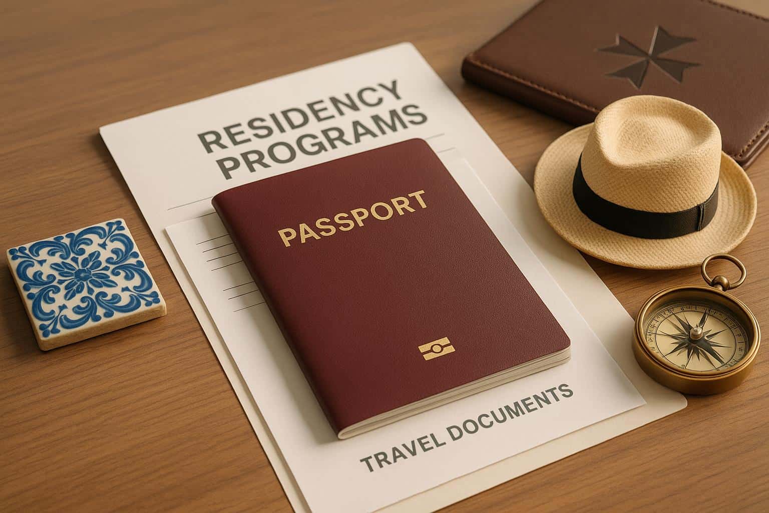 Portugal NHR, Panama Friendly Nations & More: Best Residency Programs Compared